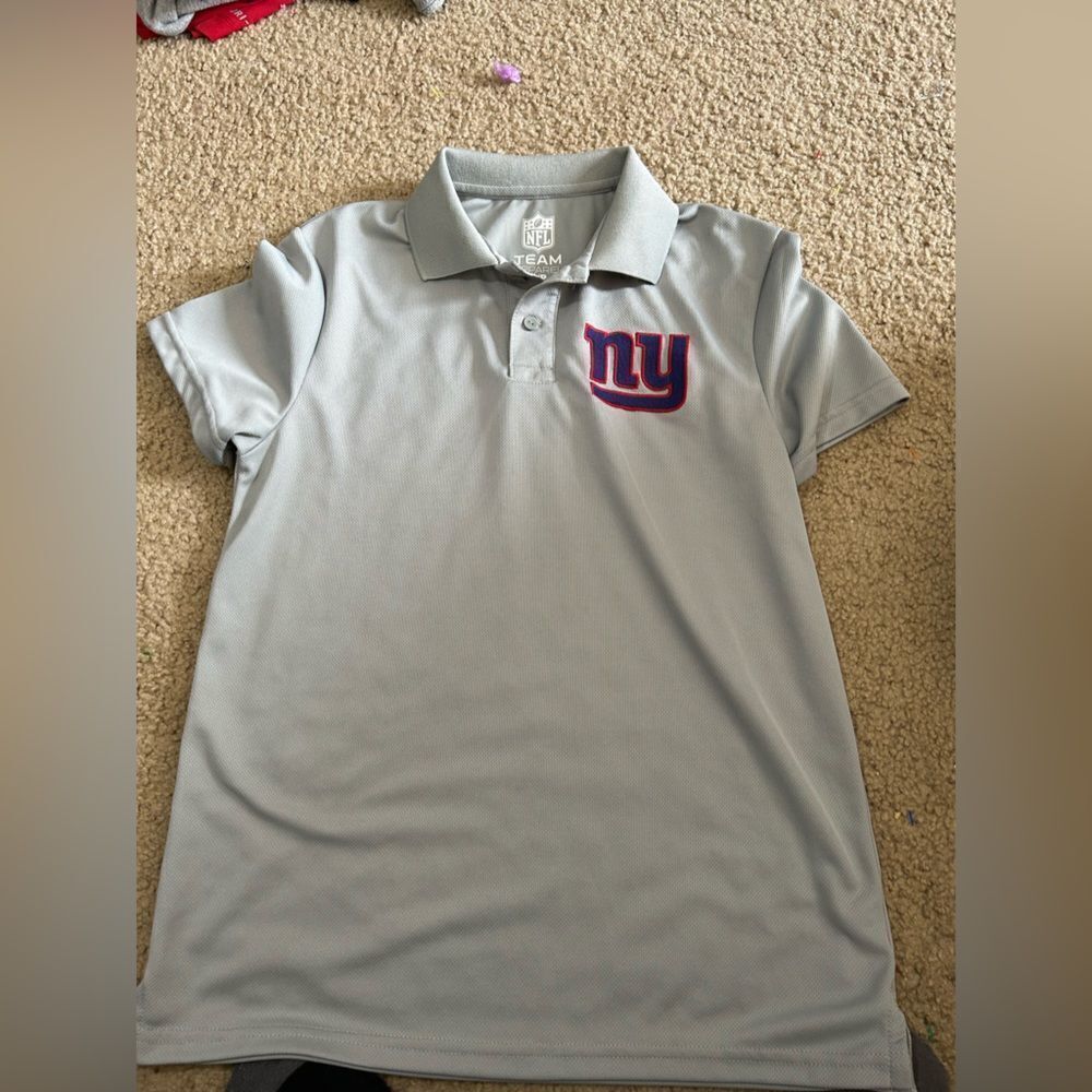 New York Giants Polo Shirt